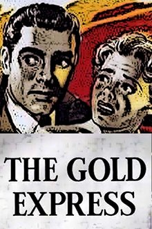 The Gold Express movie poster