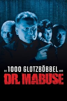 Die 1000 Glotzböbbel vom Dr. Mabuse movie poster
