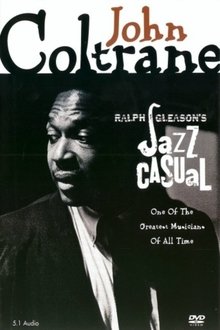 Jazz Casual: John Coltrane movie poster