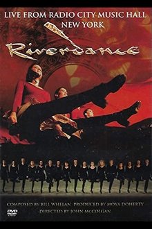 Riverdance: Live from Radio City Music Hall movie poster