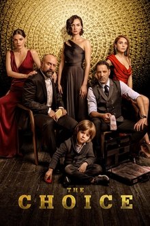 The Choice tv show poster
