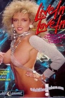 Live in Love in movie poster
