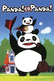 Panda! Go Panda! movie poster