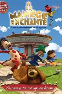 The Magic Roundabout tv show poster