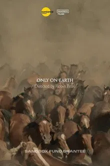 Only On Earth movie poster