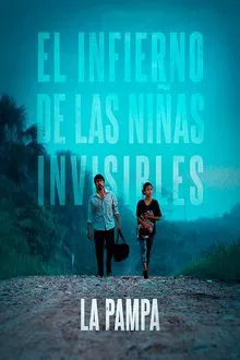 The Invisible Girl movie poster
