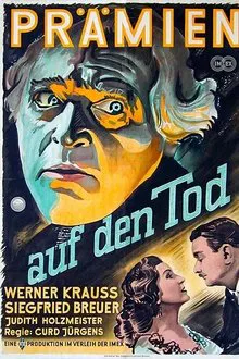 Prämien auf den Tod movie poster