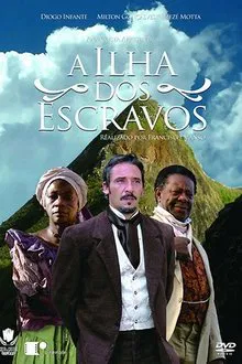 A Ilha dos Escravos movie poster