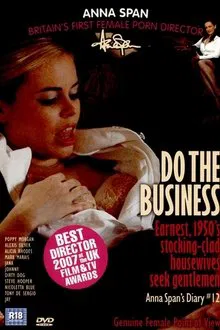Do the Business movie poster