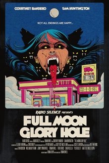 Full Moon Glory Hole movie poster