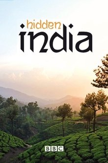 Hidden India tv show poster