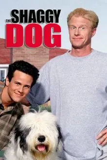 The Shaggy Dog movie poster