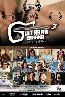 Guitarra Baiana - A Voz do Carnaval movie poster
