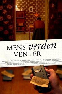 Mens verden venter movie poster