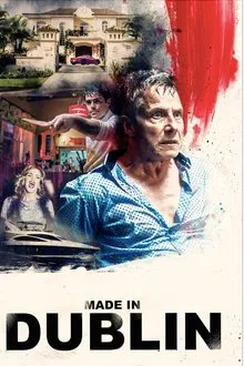 Made in Dublin movie poster