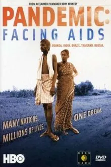 Pandemic: Facing AIDS movie poster