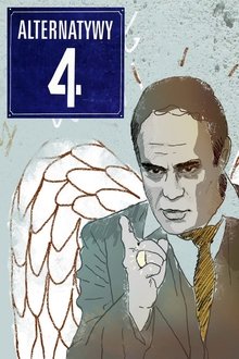 4 Alternative Street tv show poster