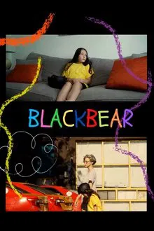 Blackbear movie poster