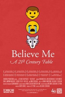 Believe Me movie poster