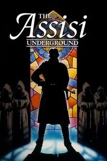 Poster do filme O Refúgio no Inferno
