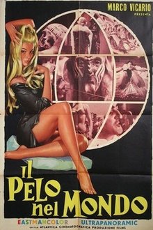 Mondo Inferno movie poster