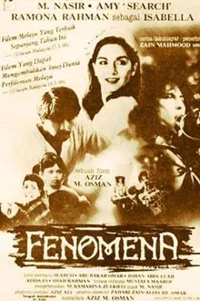 Fenomena movie poster