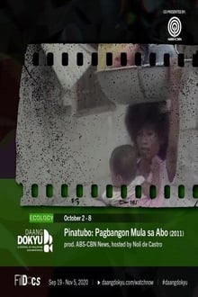 Pinatubo: Rising from the Ashes movie poster