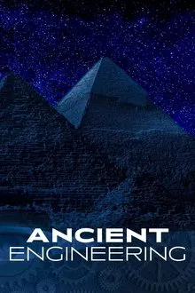 Ancient Engineering tv show poster