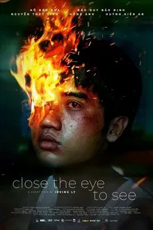 Close The Eye To See movie poster