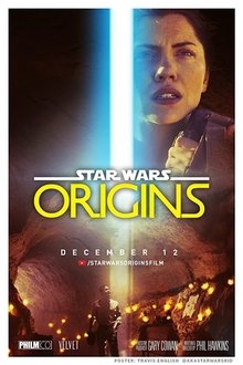 Poster do filme Star Wars: Origins