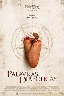 Poster do filme Palavras Diabólicas