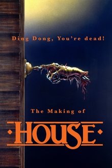 Ding Dong, You're Dead! The Making of "House" movie poster