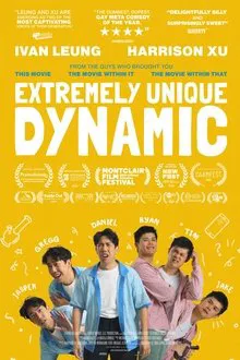 Extremely Unique Dynamic movie poster