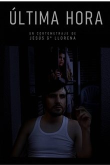 Last Hours movie poster