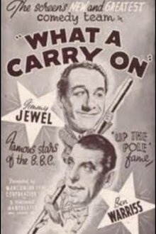 What a Carry On! movie poster