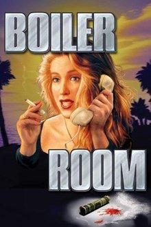 Boiler Room movie poster