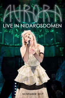 AURORA - Live in Nidarosdomen movie poster