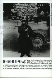 The Great Depression: A Job at Ford's movie poster
