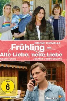 Frühling - Alte Liebe Neue Liebe movie poster