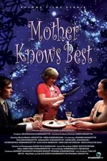 Mother Knows Best movie poster