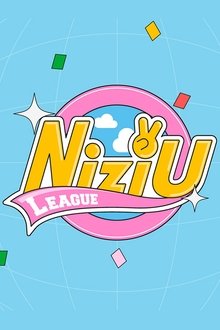 Poster da série NiziU LEAGUE