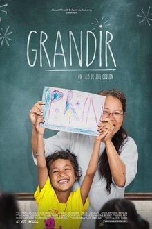 Grandir movie poster
