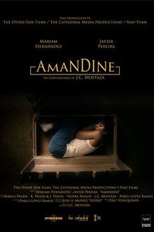Amandine movie poster