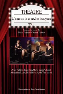 L'Amour, la mort, les fringues movie poster