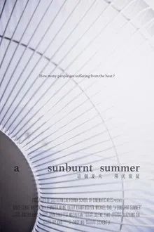 A Sunburnt Summer movie poster