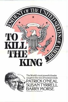 To Kill the King movie poster