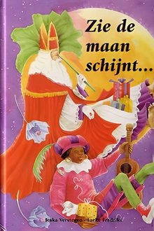 Zie de maan schijnt... movie poster