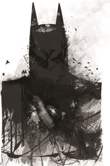 Batman Unburied tv show poster