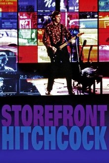 Storefront Hitchcock movie poster