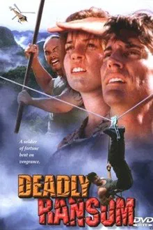 Deadly Ransom movie poster